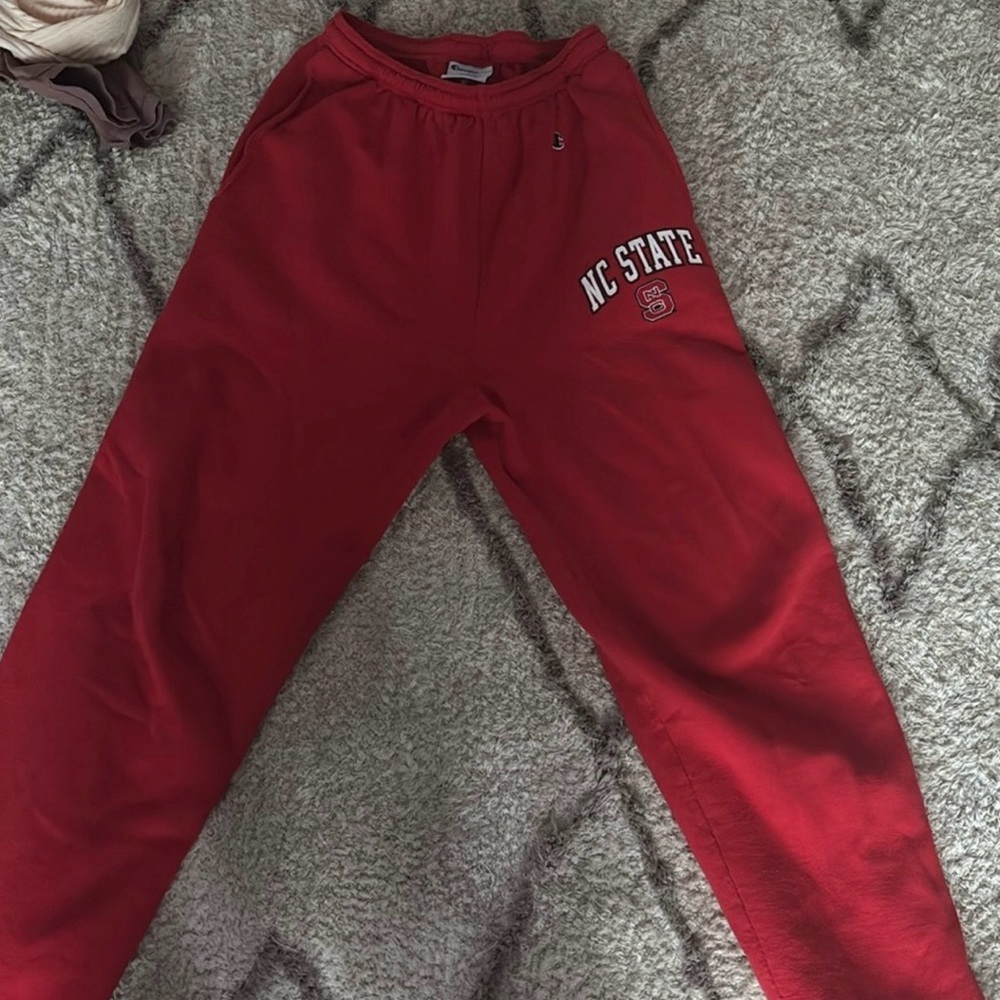 Champion NC State Sweatpants